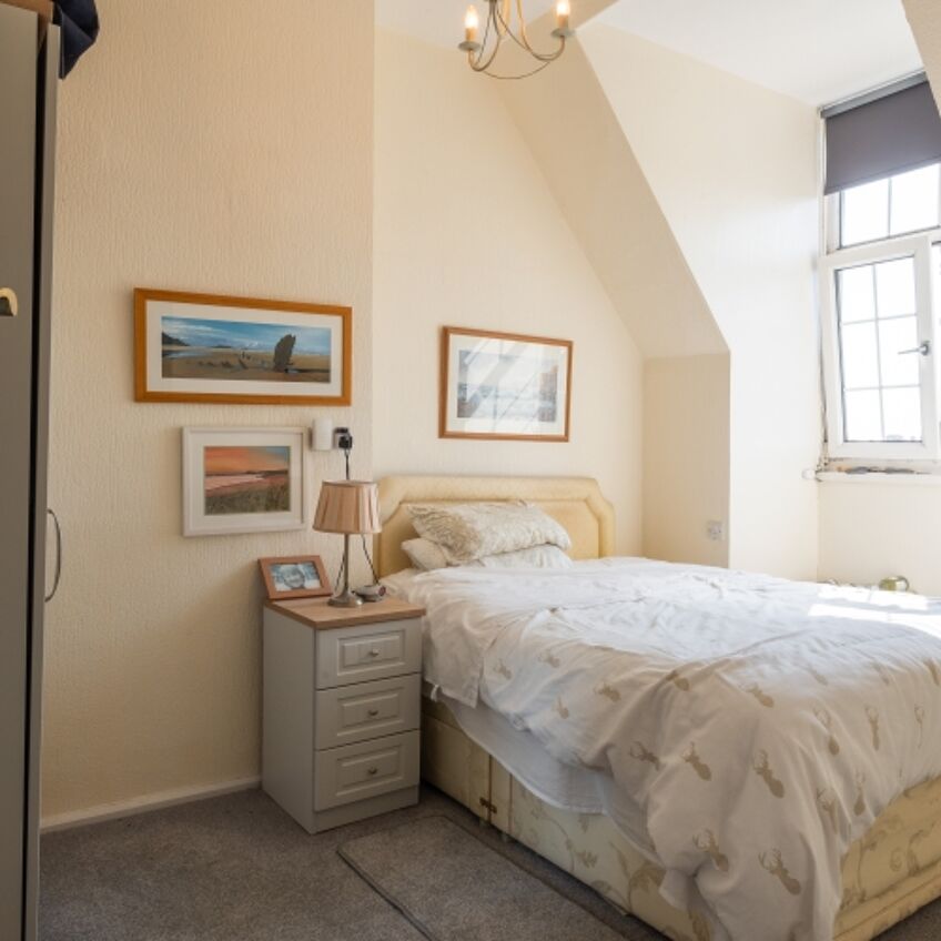 Clewer Court, Newport NP20. For sale with Clarke & Partners estate agent.